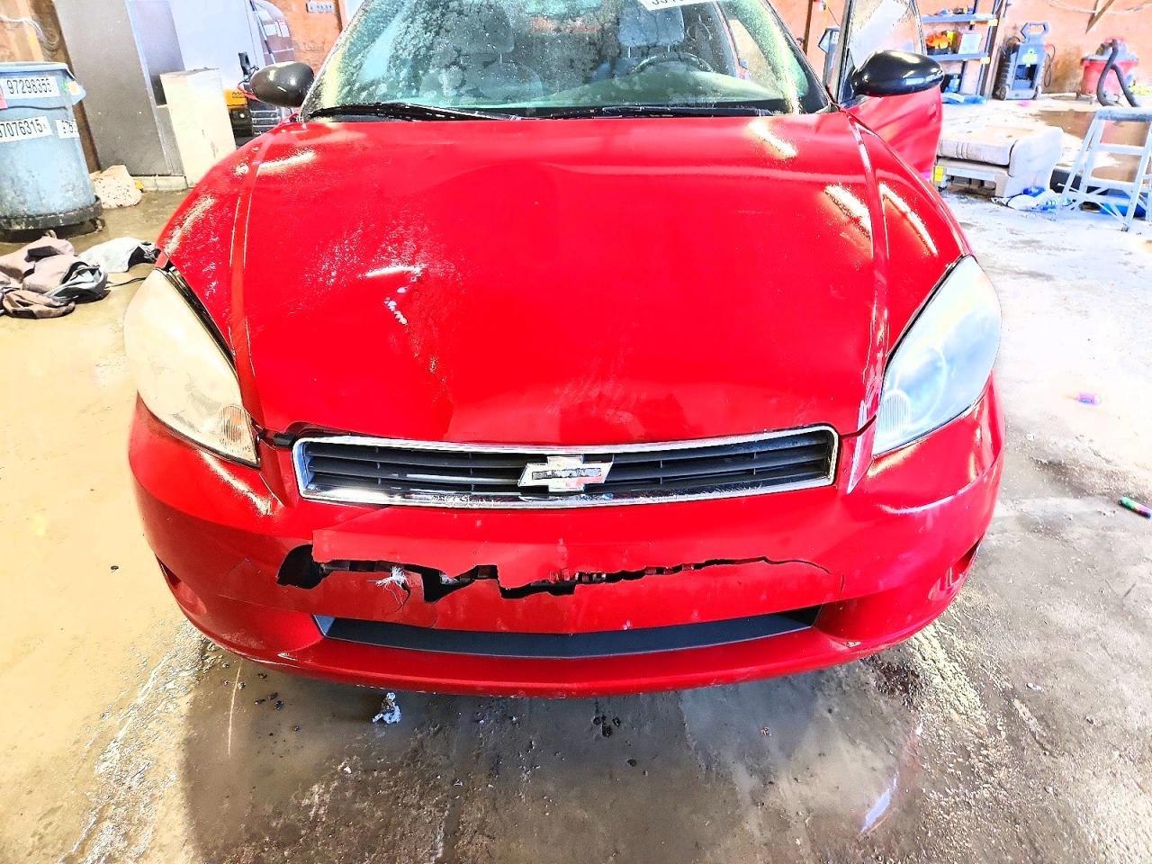 2007 CHEVROLET Monte Carlo