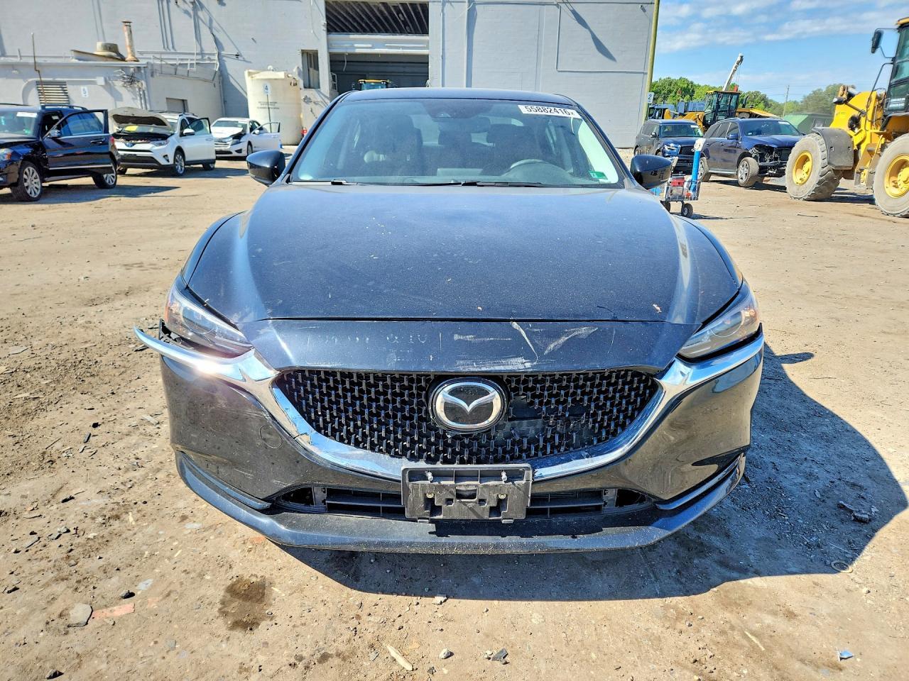 2020 MAZDA 6