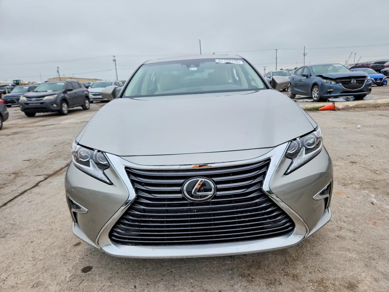 2016 LEXUS ES 350