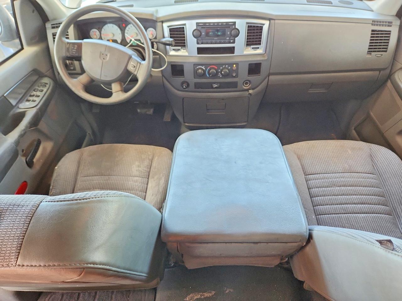2008 DODGE RAM 1500