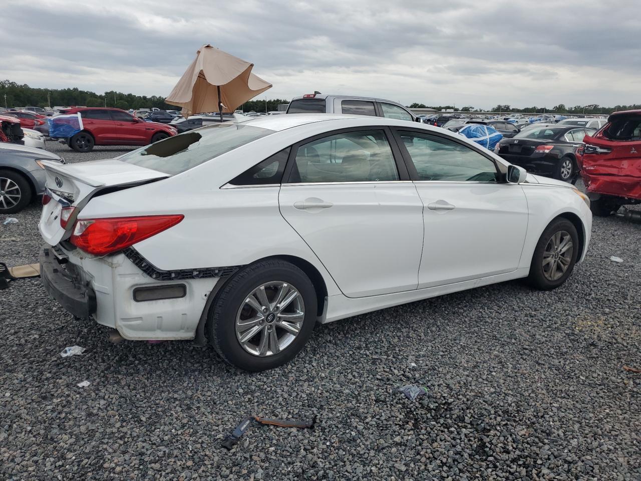 2013 HYUNDAI SONATA