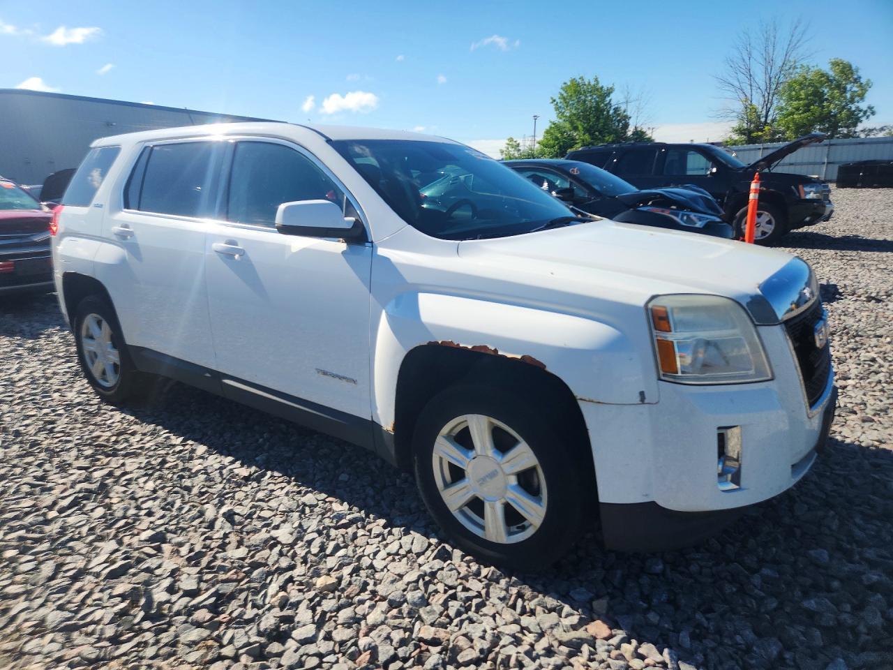 2014 GMC Terrain