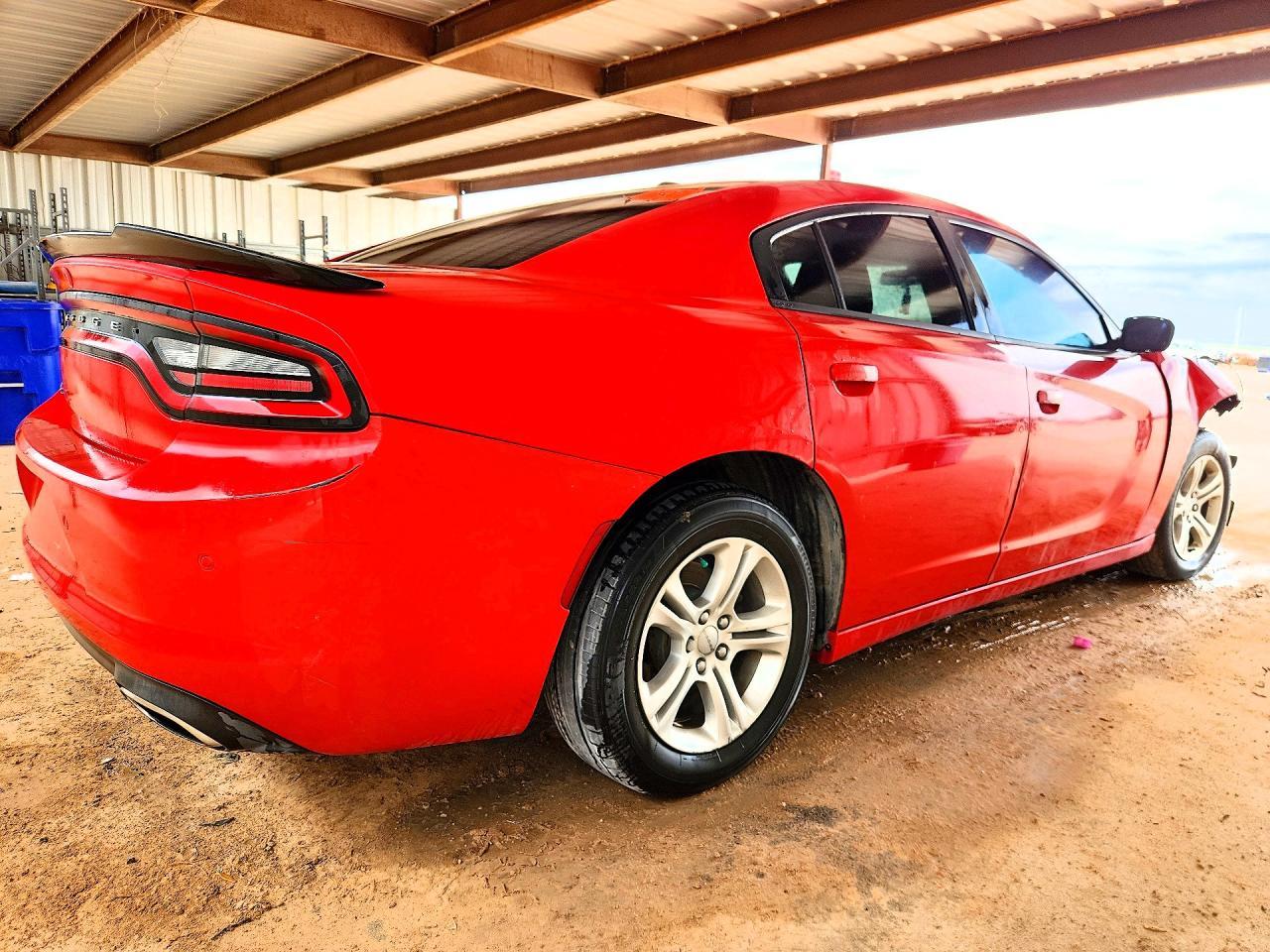 2019 DODGE CHARGER