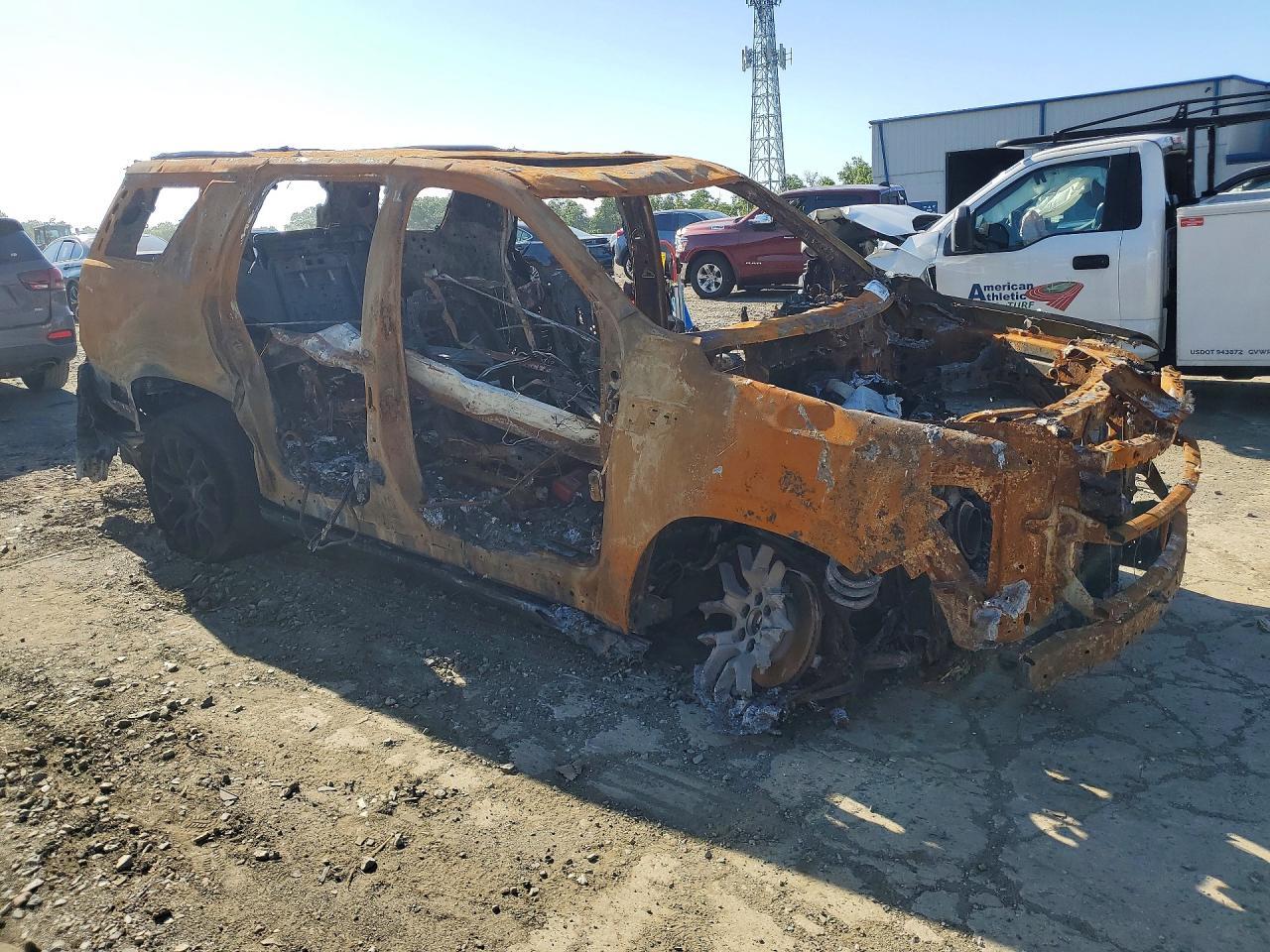 2022 GMC Yukon