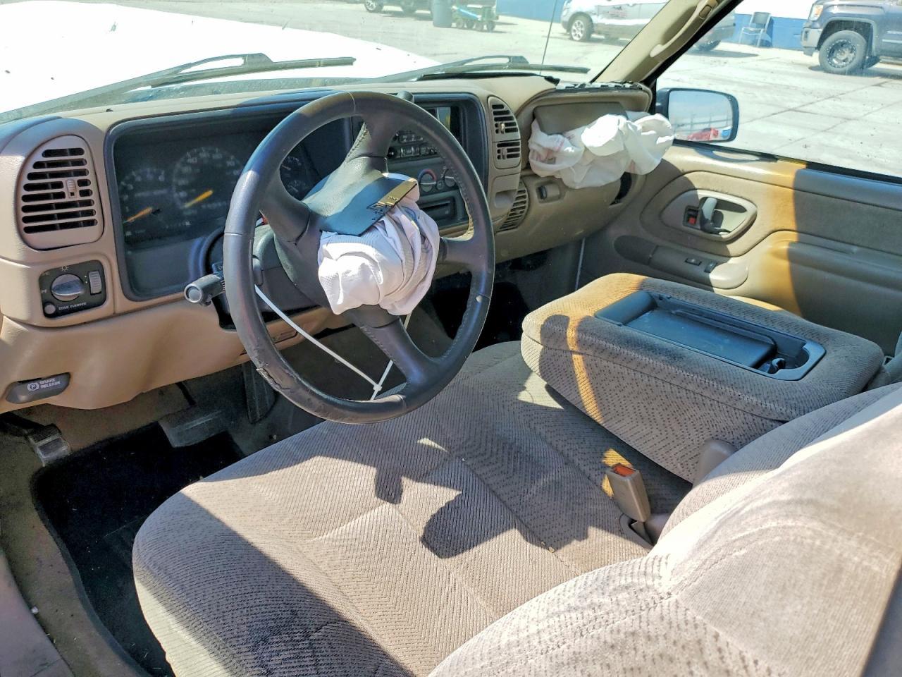1998 CHEVROLET Gmt