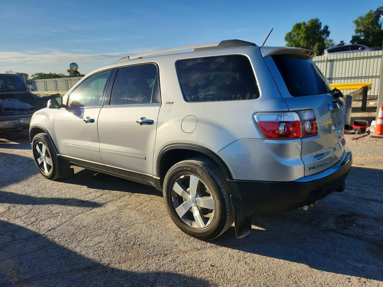 2011 GMC ACADIA