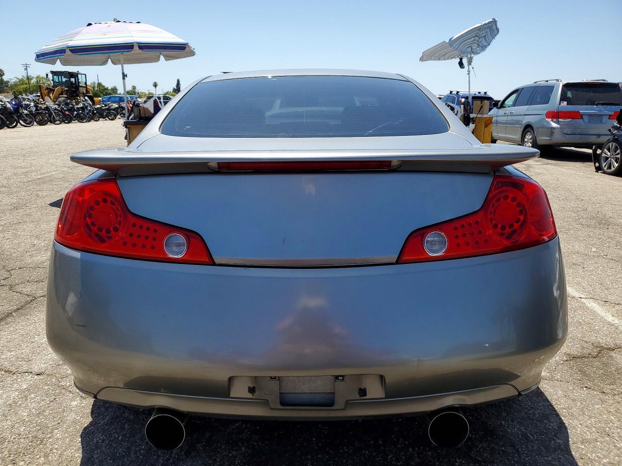 2005 INFINITI G35