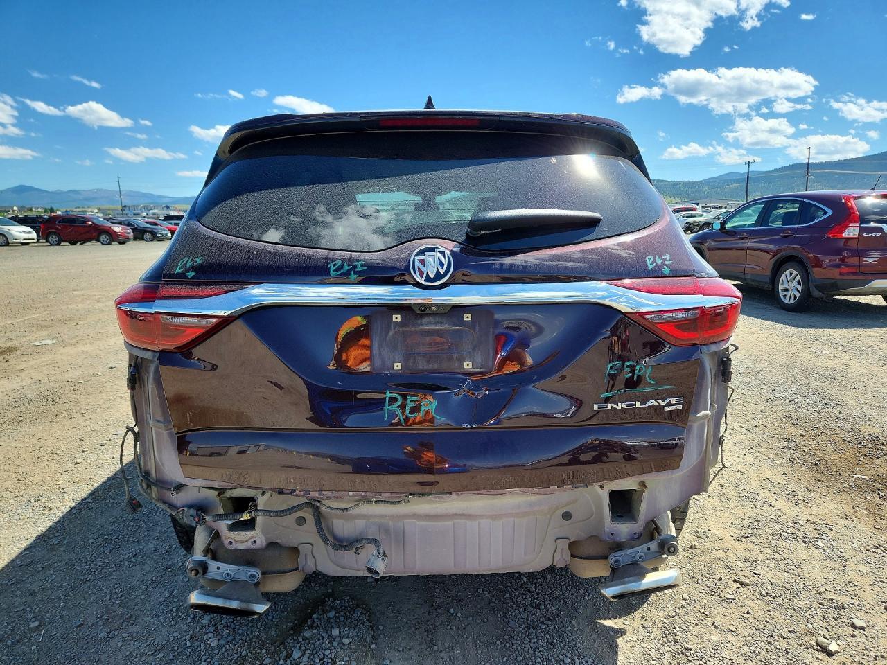 2019 BUICK ENCLAVE