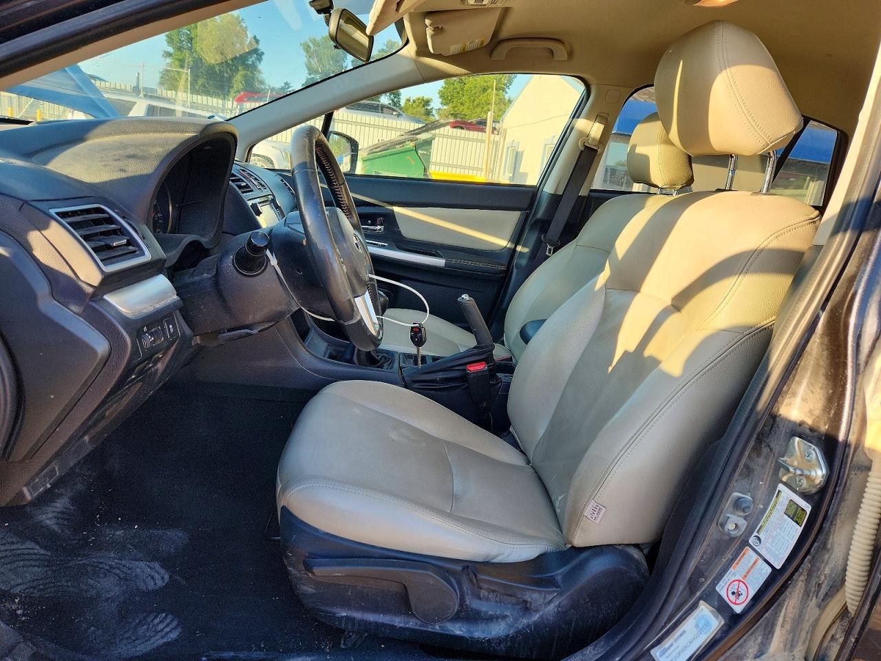 2017 SUBARU Crosstrek