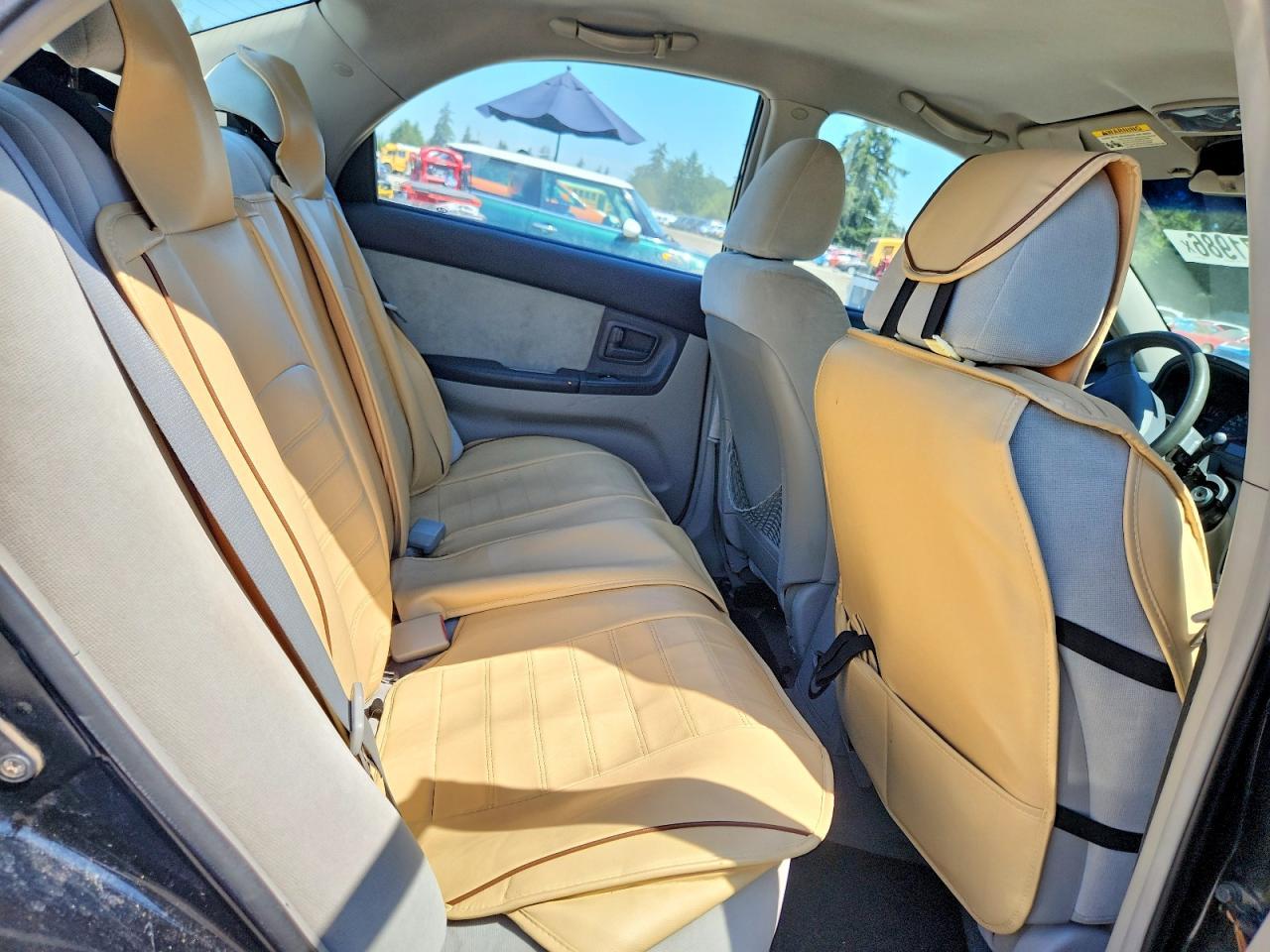 2005 KIA Spectra