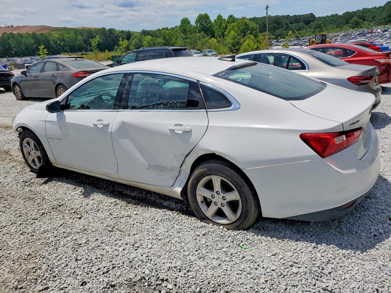 2023 CHEVROLET MALIBU