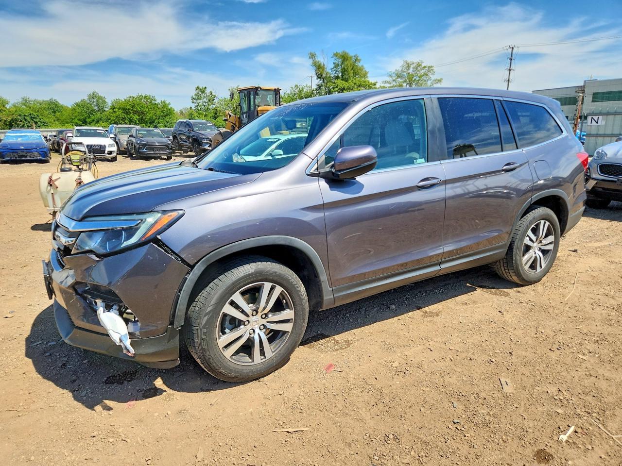 2018 HONDA PILOT