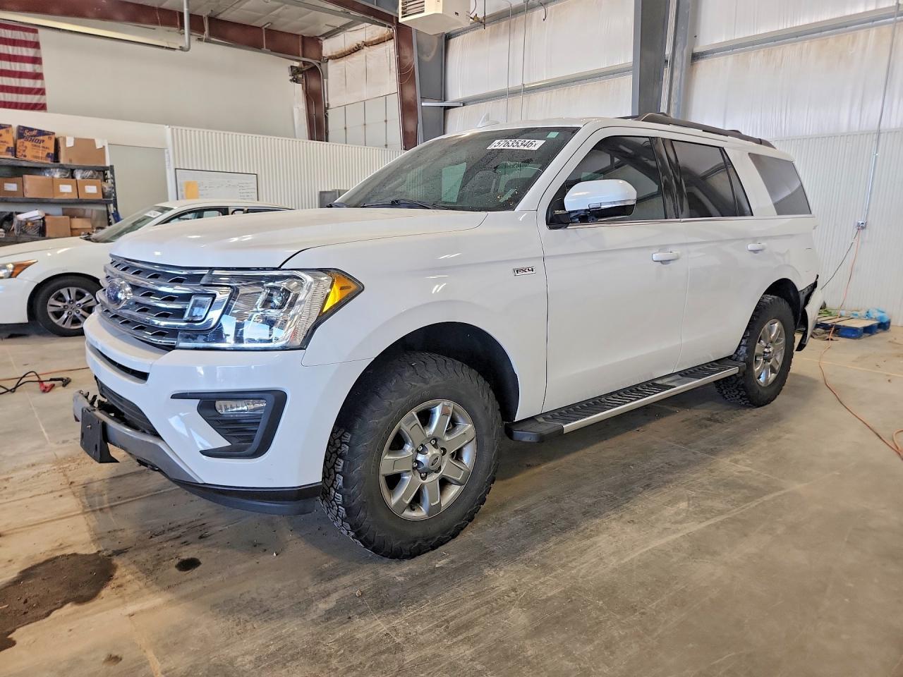 2019 FORD Expedition