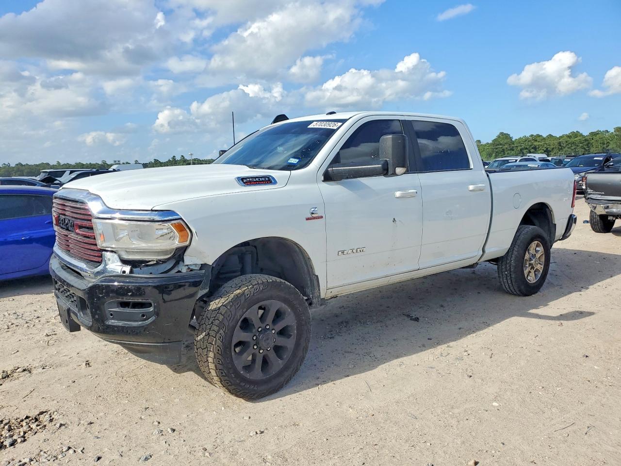 2022 RAM 2500