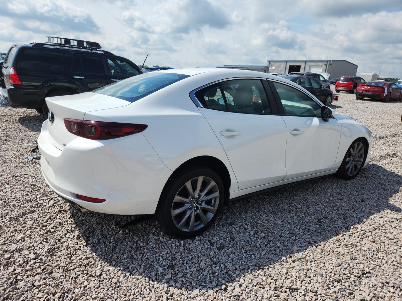 2024 MAZDA 3