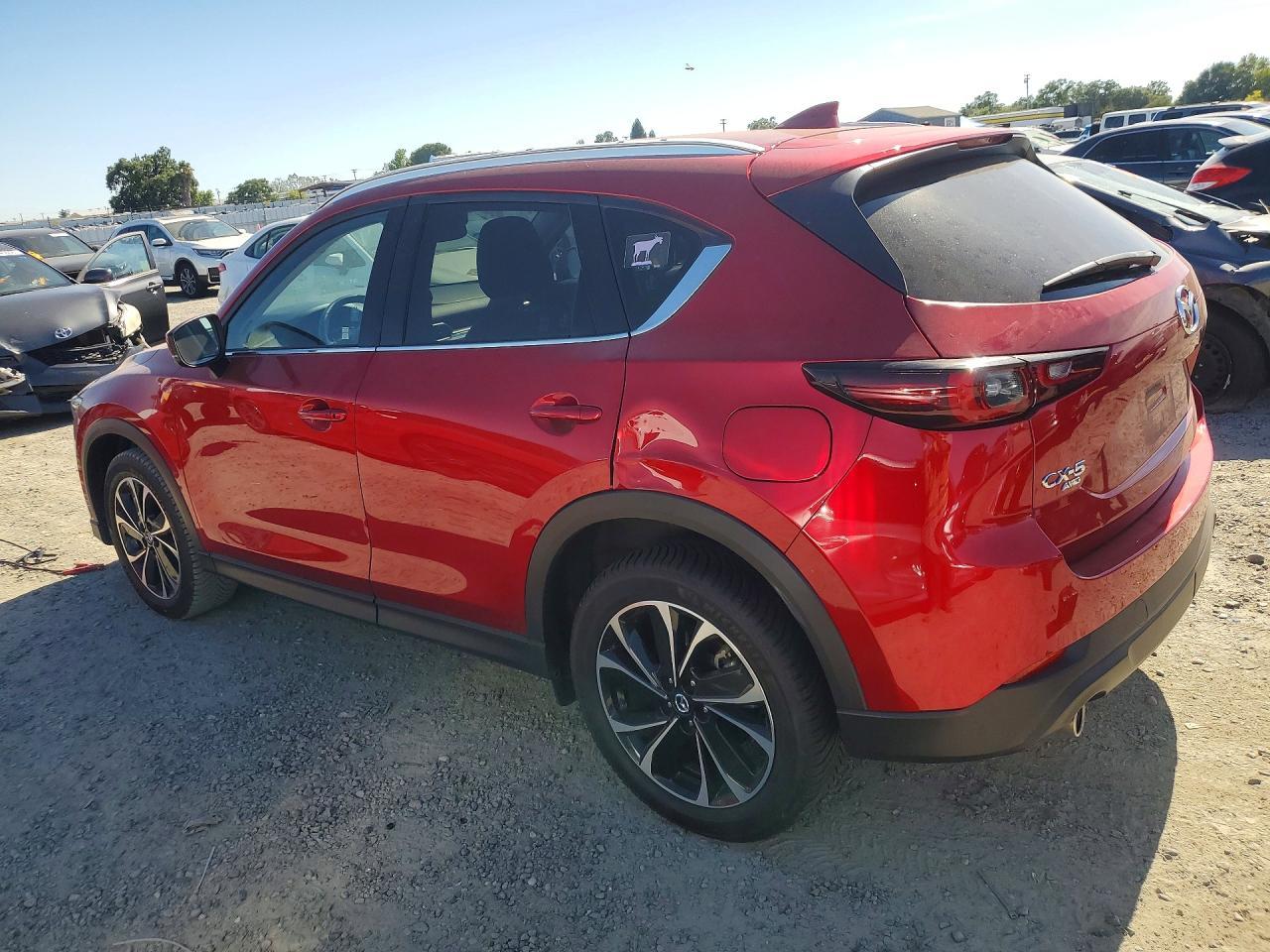 2022 MAZDA CX-5