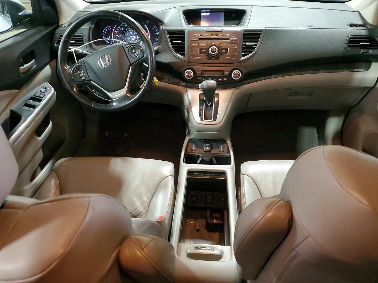 2012 HONDA CR-V