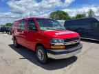 2018 CHEVROLET EXPRESS 2500