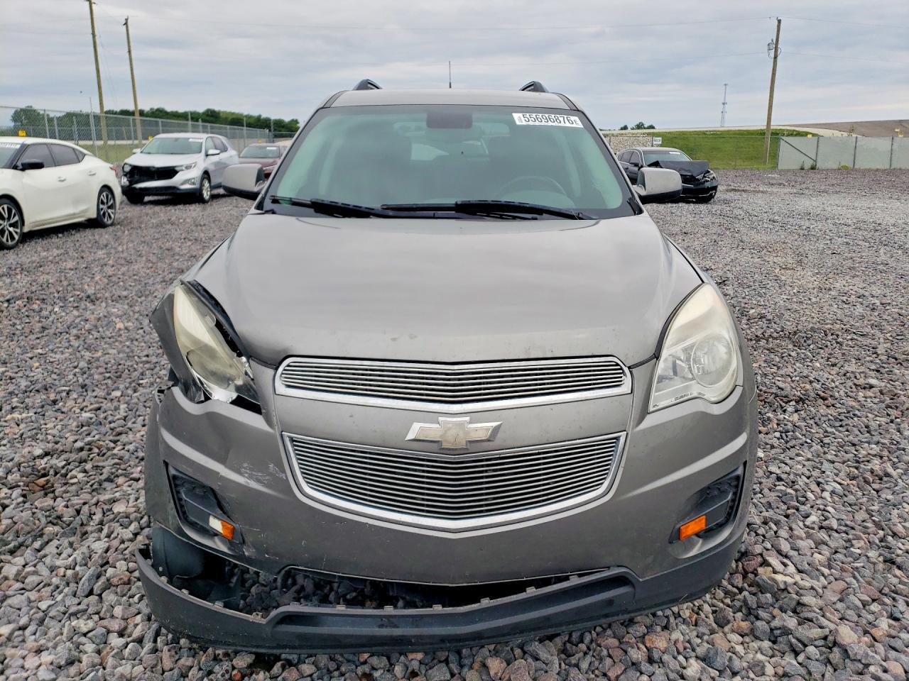 2012 CHEVROLET EQUINOX