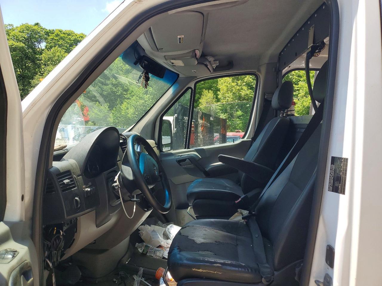 2016 MERCEDES-BENZ Sprinter