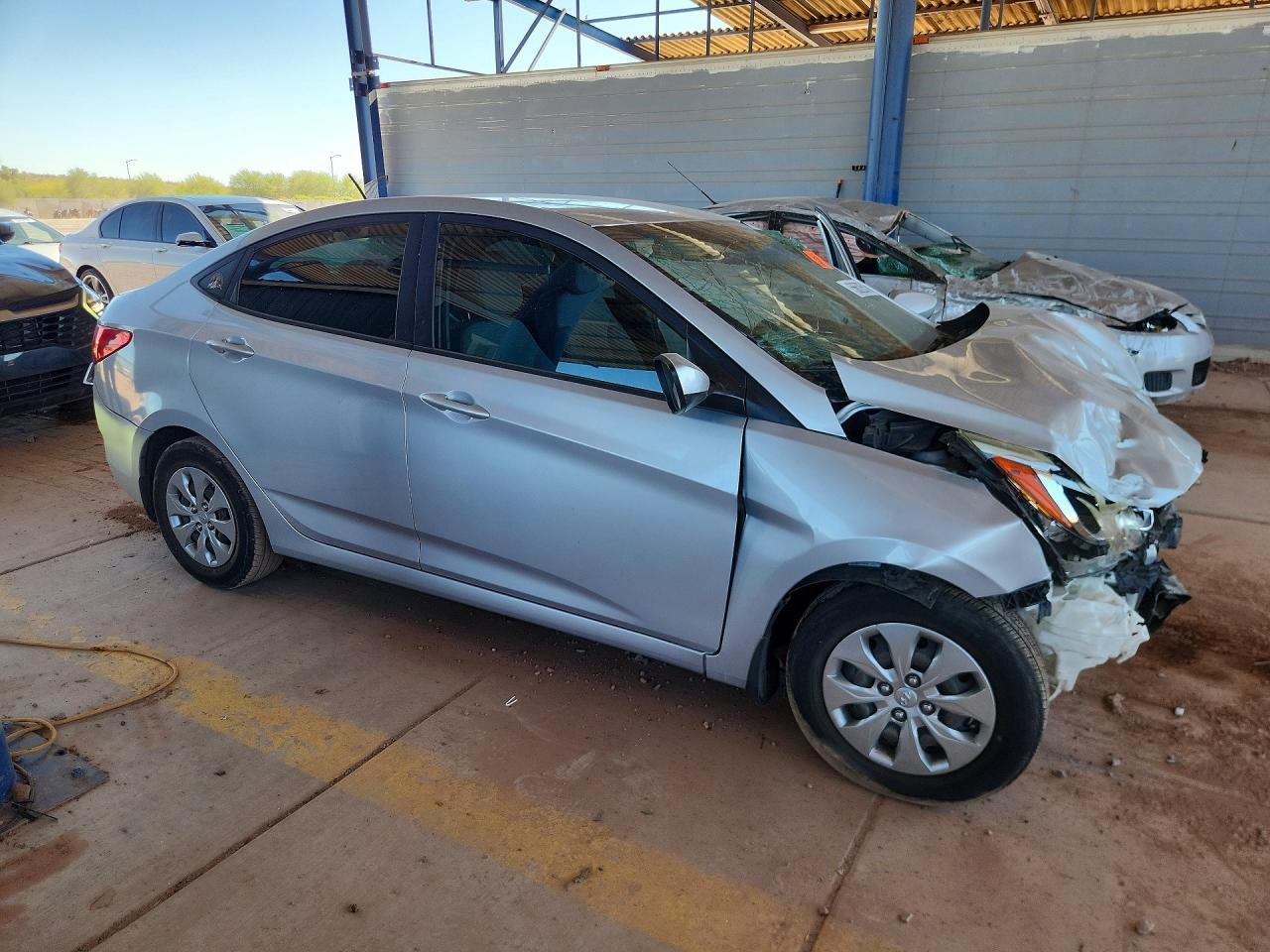 2016 HYUNDAI ACCENT