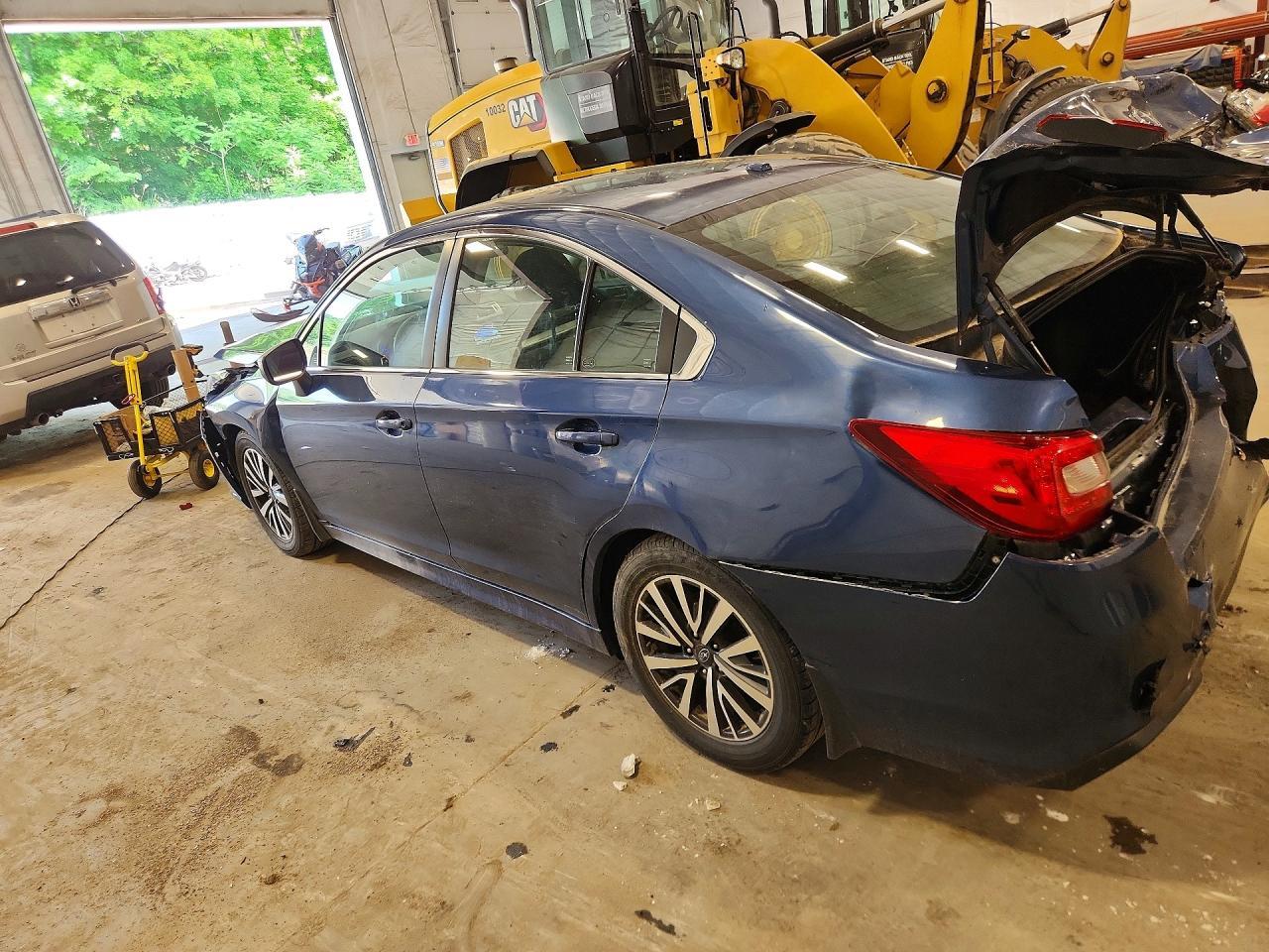 2019 SUBARU Legacy