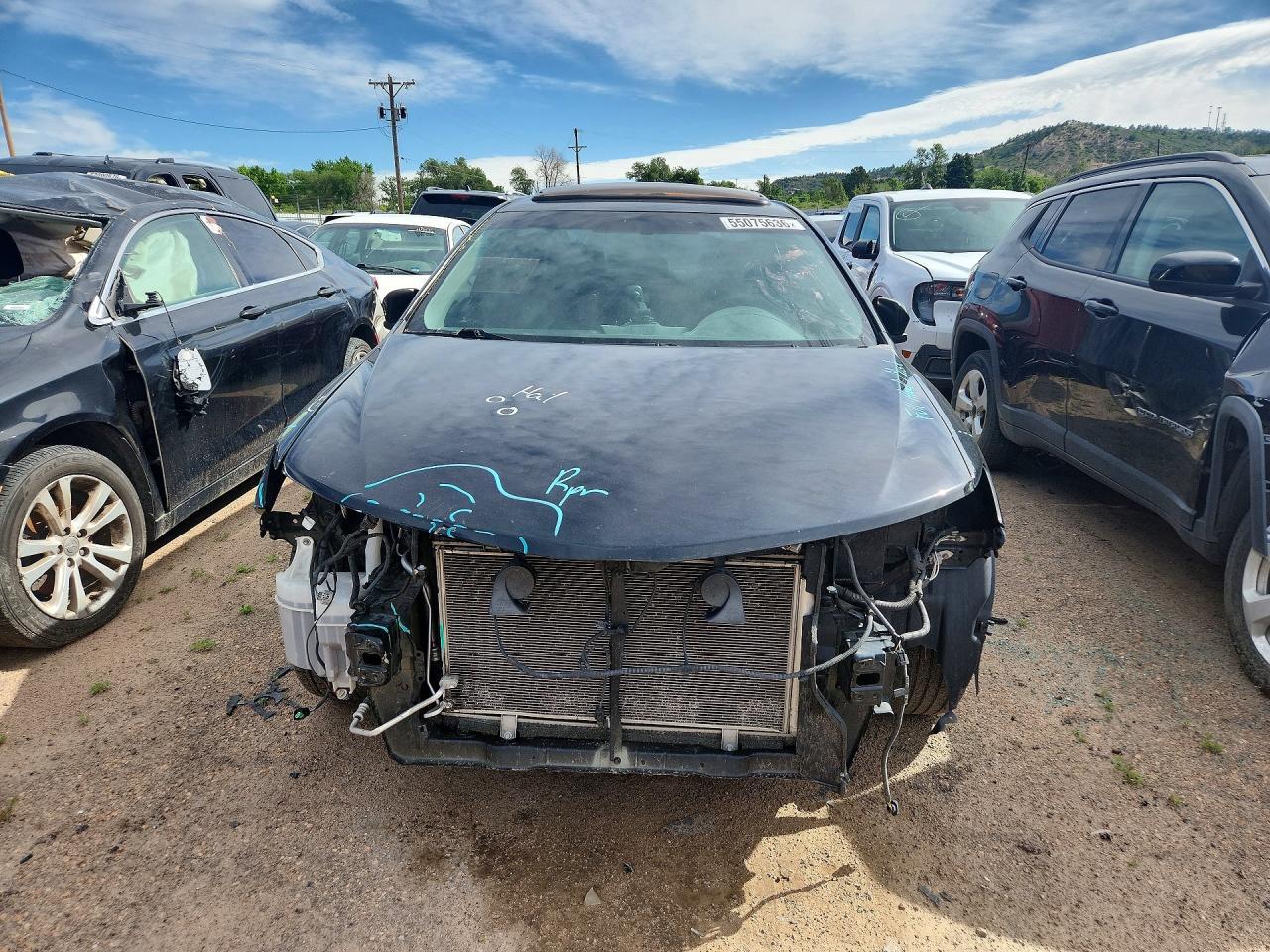 2013 TOYOTA CAMRY