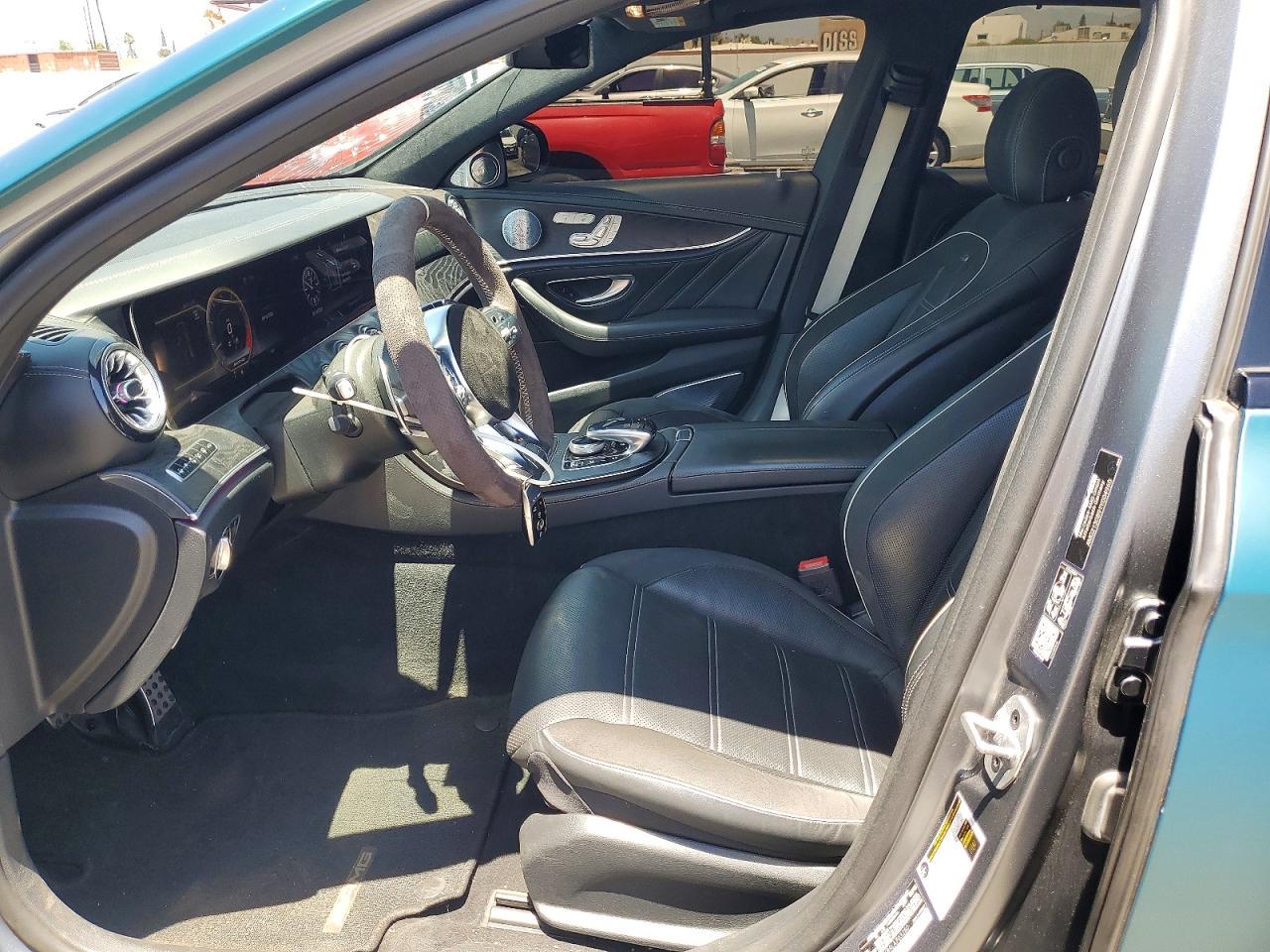 2020 MERCEDES-BENZ E-Class