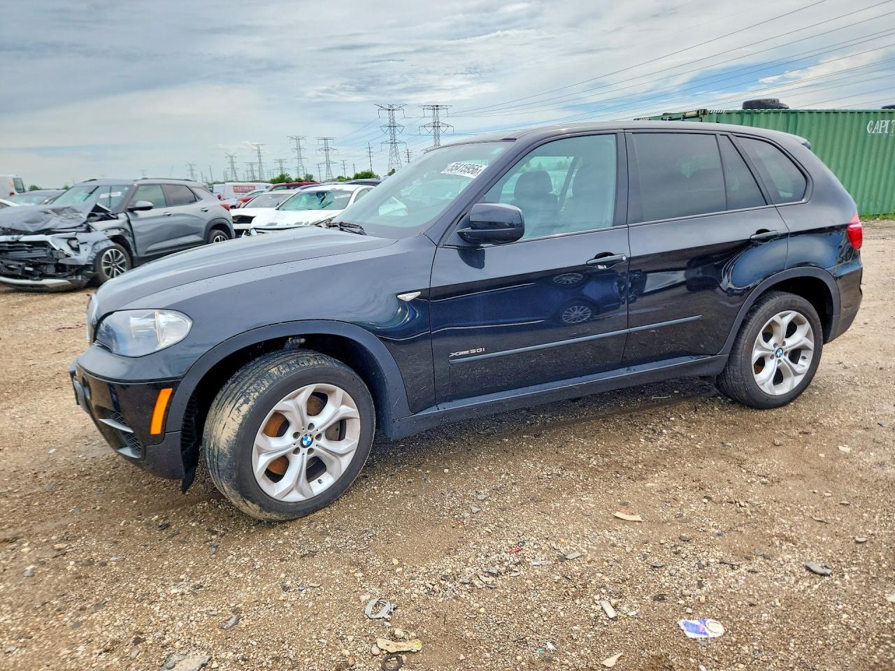2011 BMW X5