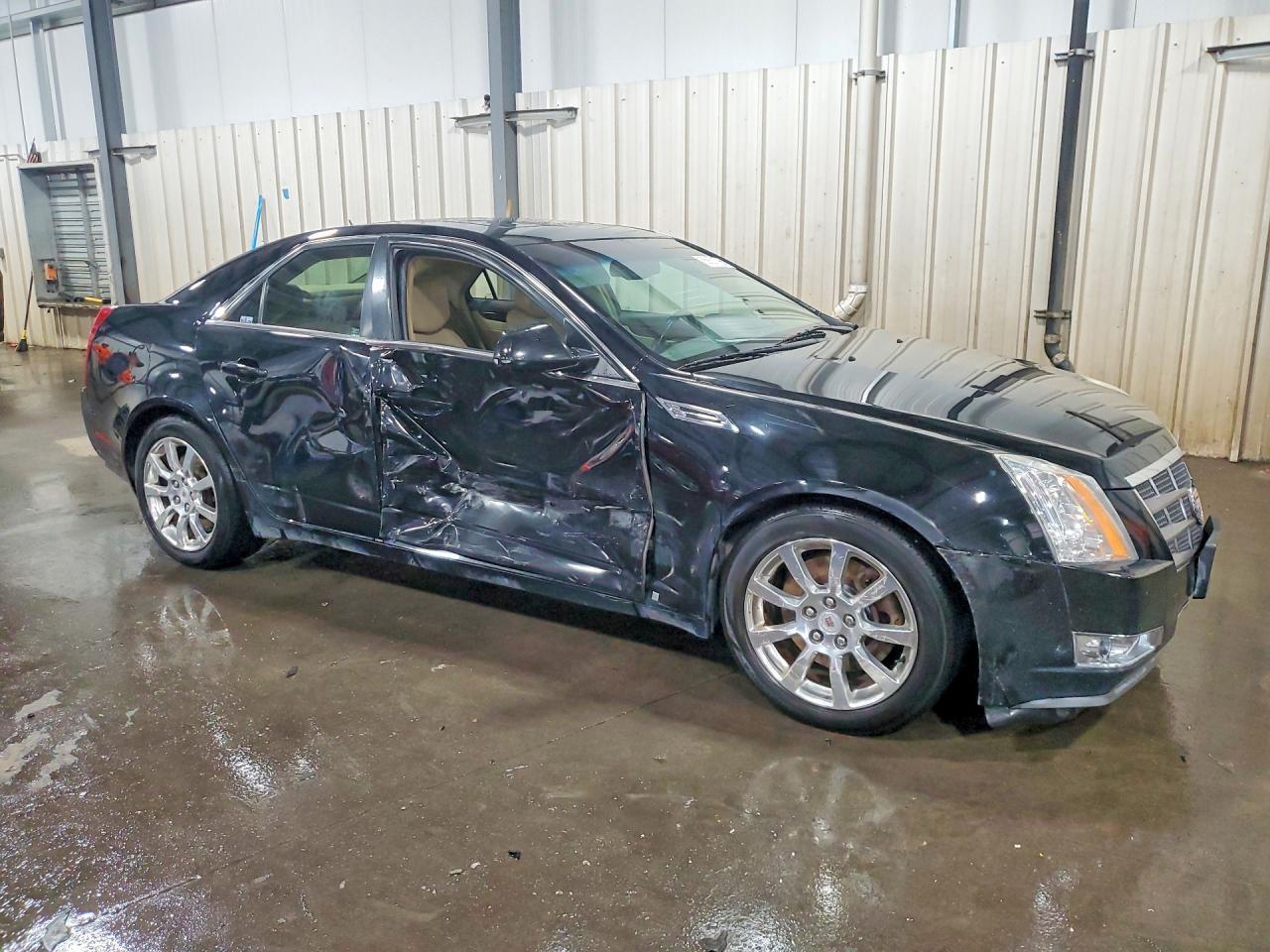 2008 CADILLAC CTS