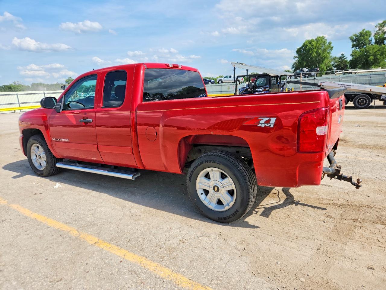 2008 CHEVROLET Silverado