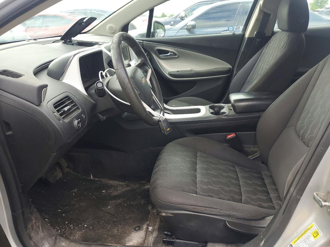 2013 CHEVROLET VOLT