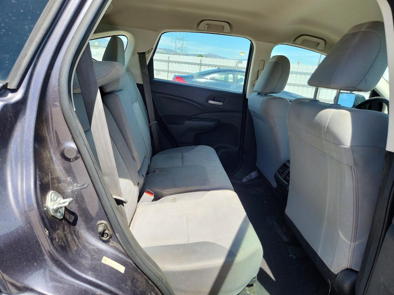 2015 HONDA CR-V