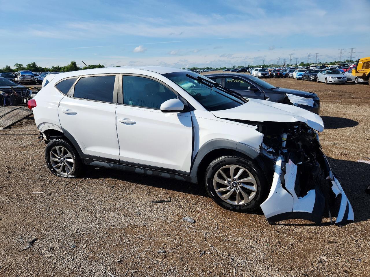2018 HYUNDAI TUCSON