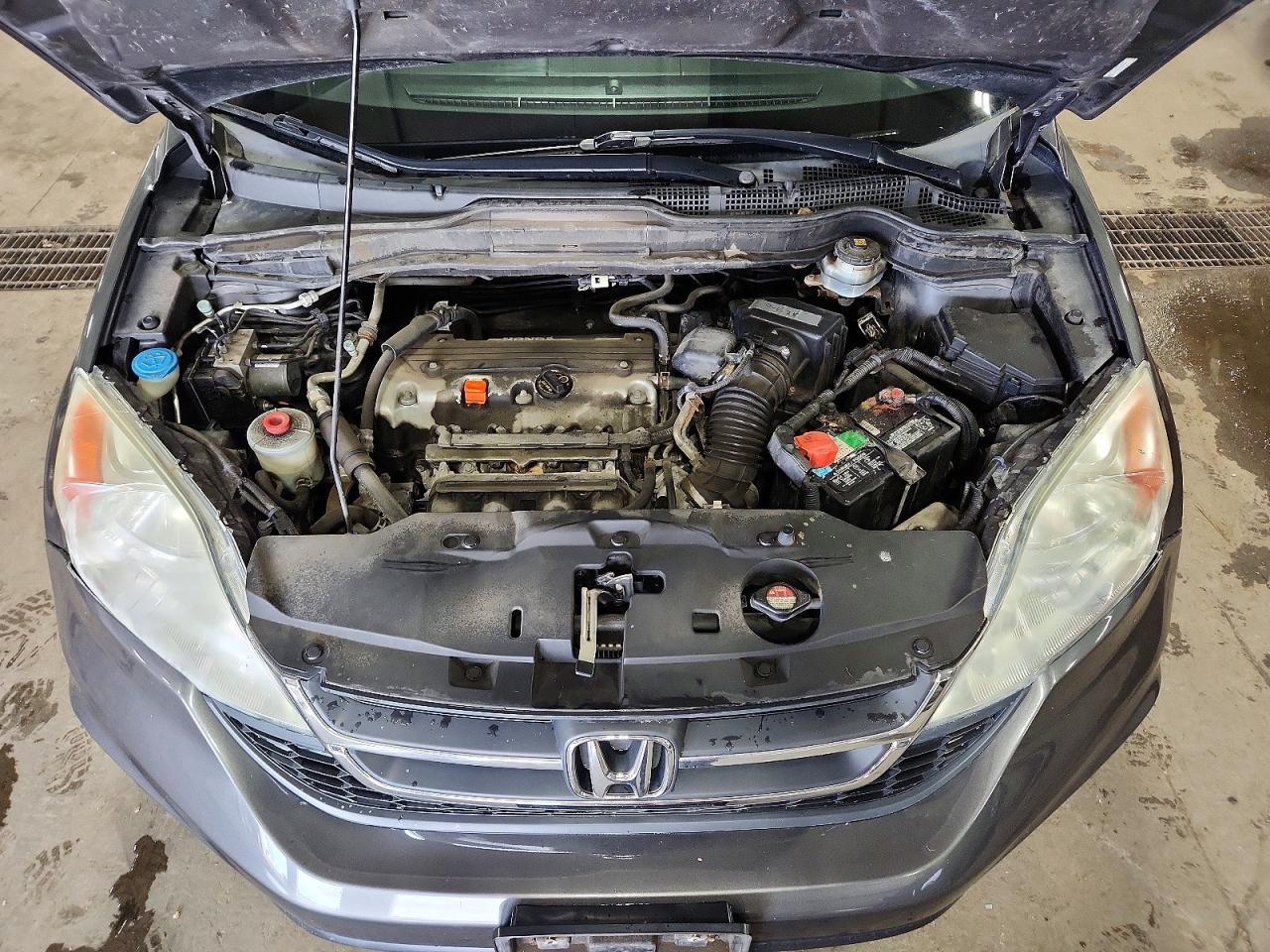 2011 HONDA CR-V
