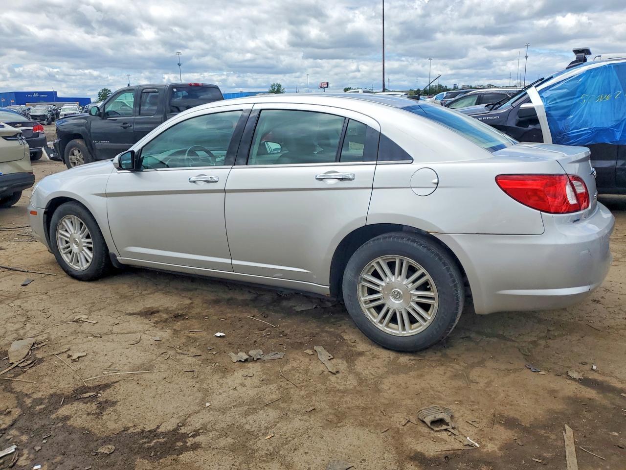 2008 CHRYSLER Sebring
