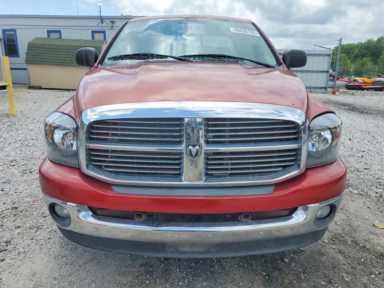 2008 DODGE RAM 1500