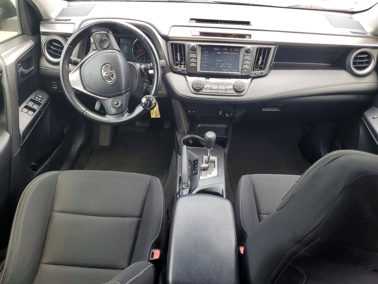 2016 TOYOTA RAV4
