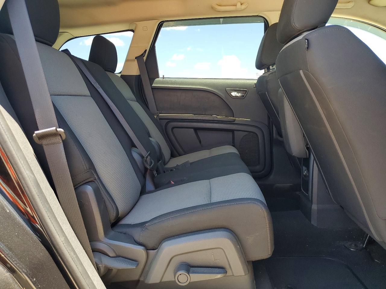 2009 DODGE JOURNEY