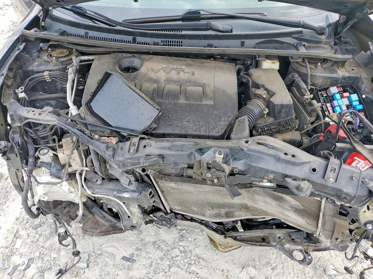 2018 TOYOTA COROLLA