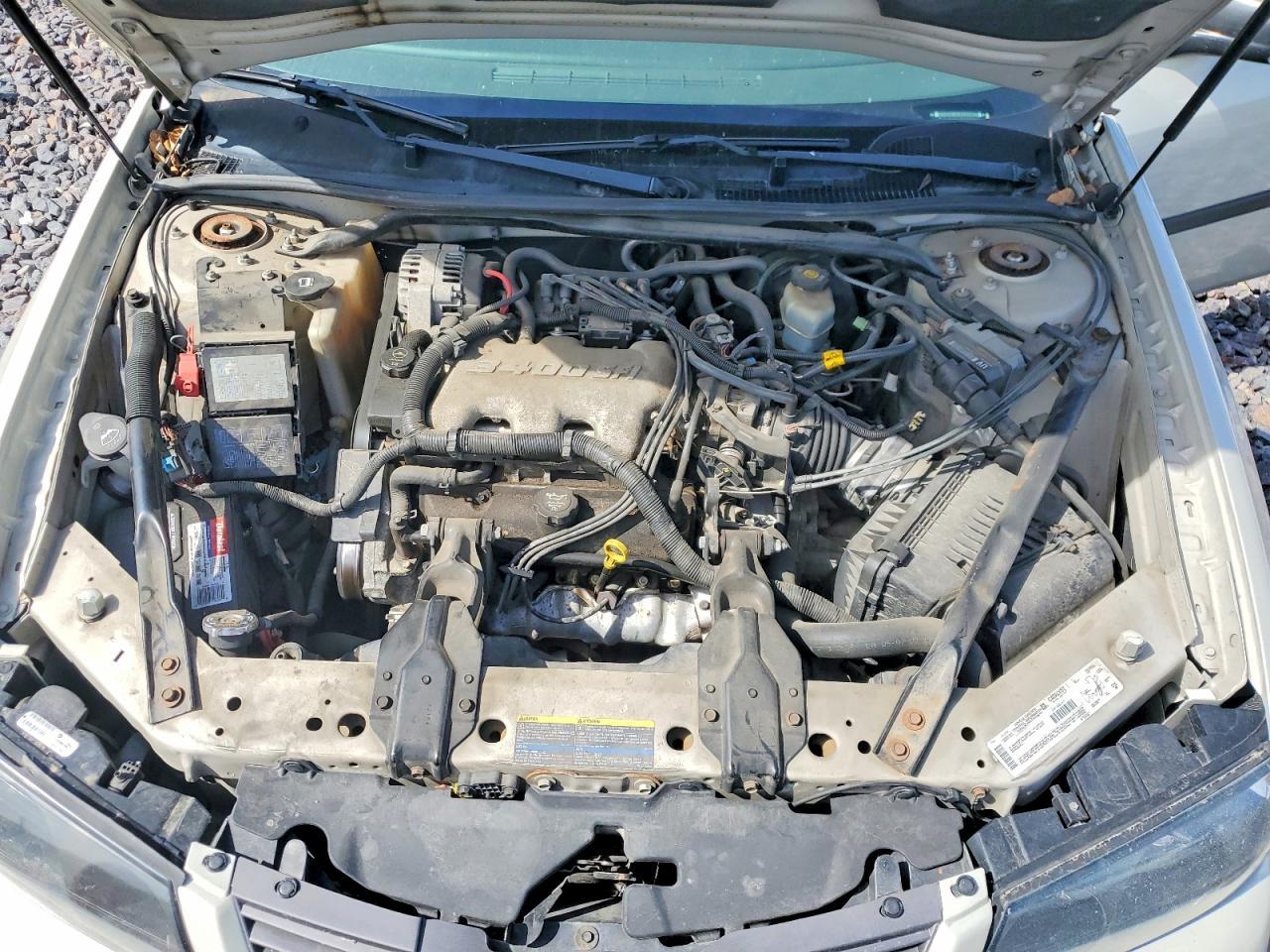 2003 CHEVROLET IMPALA