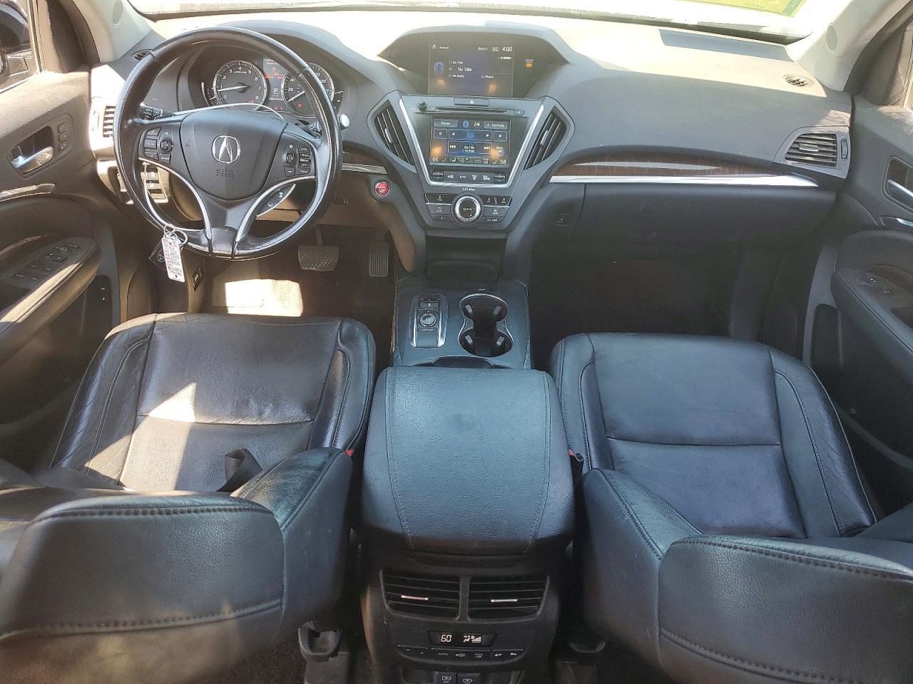 2017 ACURA MDX