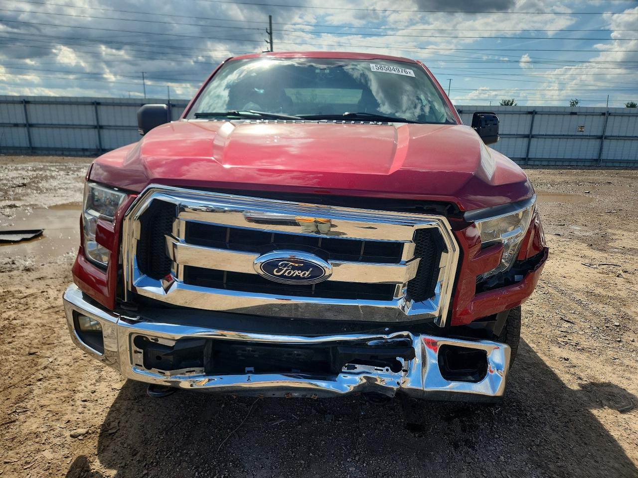 2015 FORD F-150 Lightning