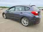2012 SUBARU IMPREZA