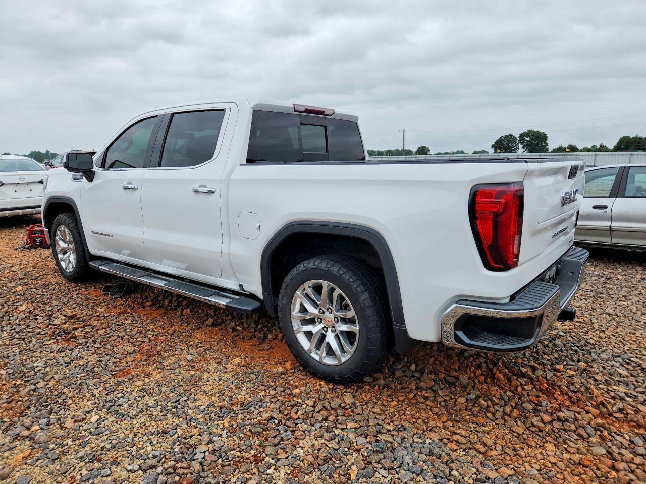 2019 GMC Sierra
