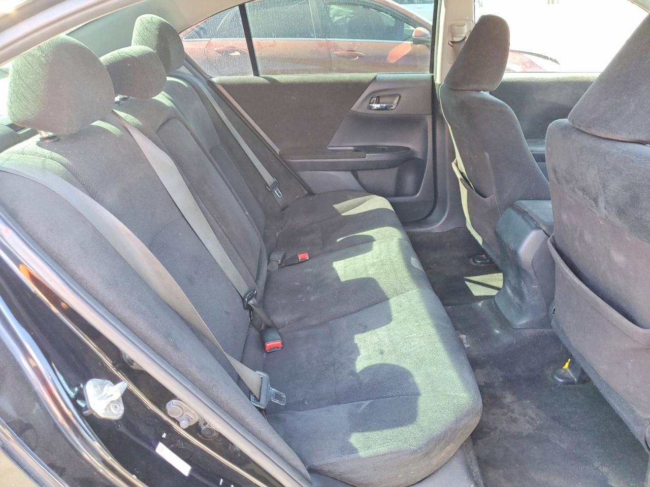 2013 HONDA ACCORD