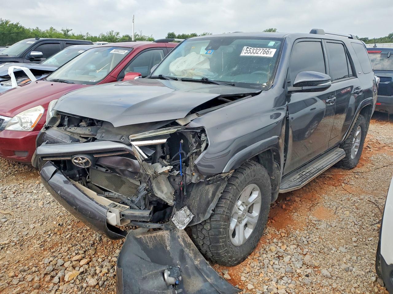 2020 TOYOTA 4Runner