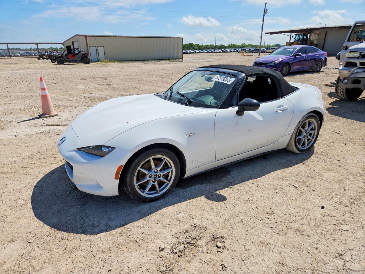 2016 MAZDA MX-5 Miata