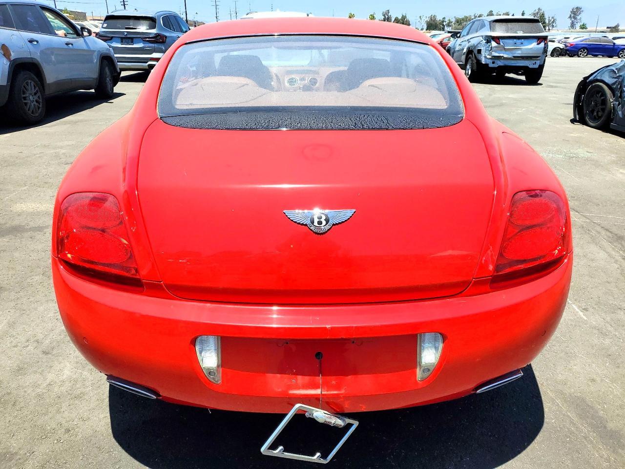 2005 BENTLEY Continental