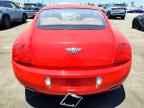 2005 BENTLEY Continental